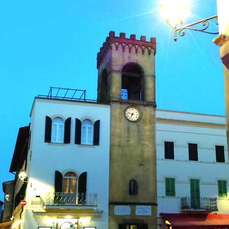 B&B La Loggia E L'Orologio Castiglione del Lago Exteriör bild